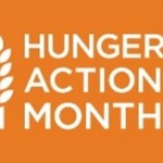 September is Hunger Action Month