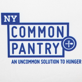 NEW YORK COMMON PANTRY'S Fill the Bag Benefit 2014