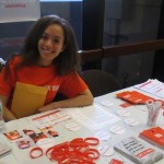 Volunteer Spotlight: Melanie Greene '17