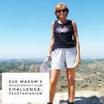 Dr. Sue Maxam on Her #EverydayActivism Challenge
