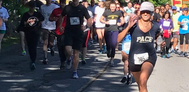 Jenny's Experience the Miles for Meals 5K
