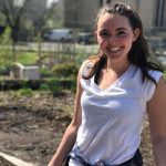 A Check-In with Student Leader in Service: Isabella Lupo '19