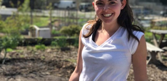 A Check-In with Student Leader in Service: Isabella Lupo '19