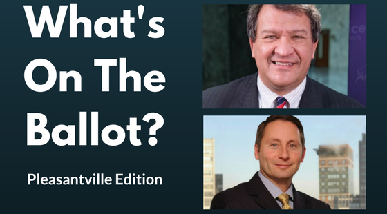 Who and What Is On The Ballot in Pleasantville?