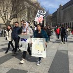 Students Reflect: Christina Bubba on the March for Our Lives