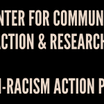 CCAR Anti-Racism Action Plan