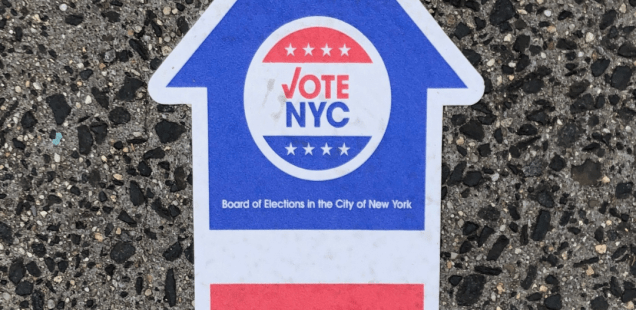 Election 2020 at Pace University